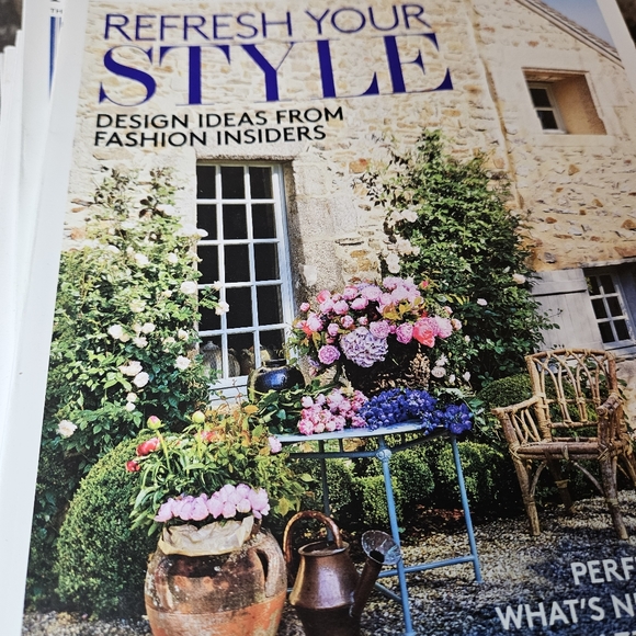 ARCHITECTURAL DIGEST Magazine Bundle Lot Variety Issues No Duplicates - Picture 4 of 16